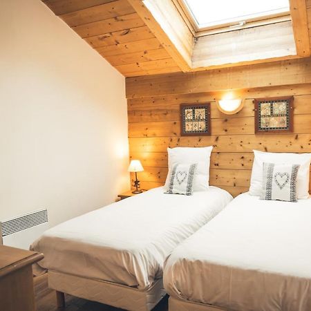 Le Serre D'Or, Grand Appartement Au Pied Des Pistes De Ski Сен-Шаффре Екстер'єр фото