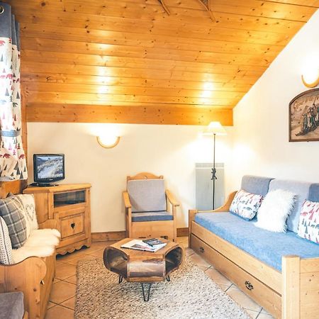 Le Serre D'Or, Grand Appartement Au Pied Des Pistes De Ski Сен-Шаффре Екстер'єр фото