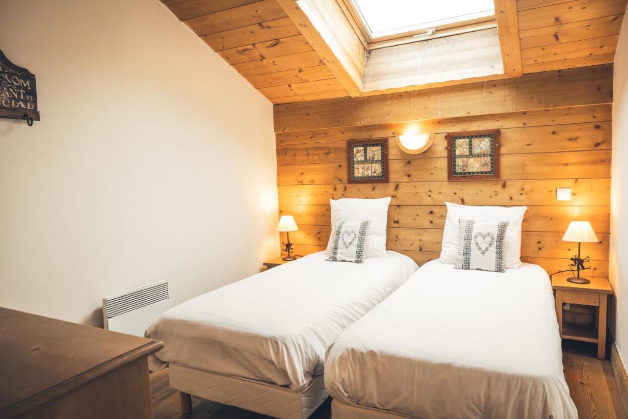 Le Serre D'Or, Grand Appartement Au Pied Des Pistes De Ski Сен-Шаффре Екстер'єр фото