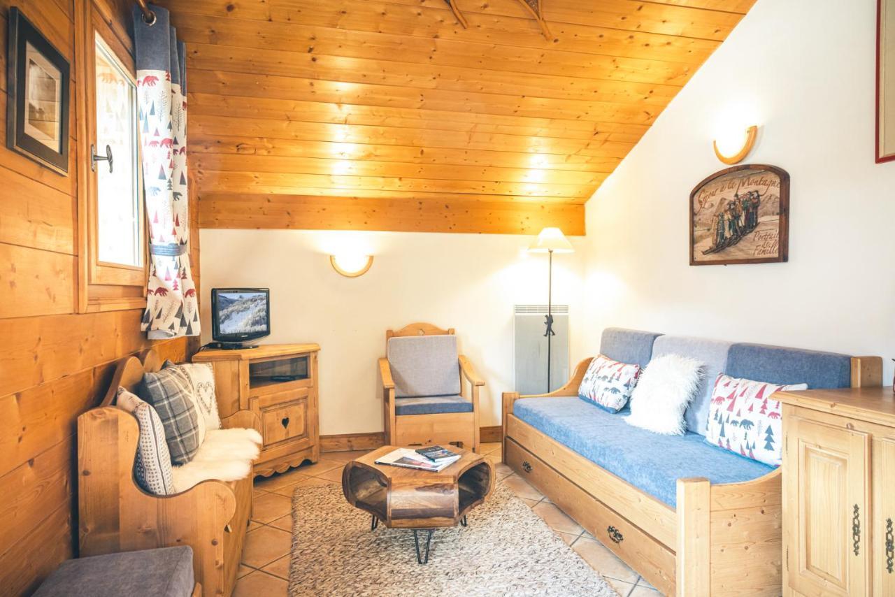 Le Serre D'Or, Grand Appartement Au Pied Des Pistes De Ski Сен-Шаффре Екстер'єр фото