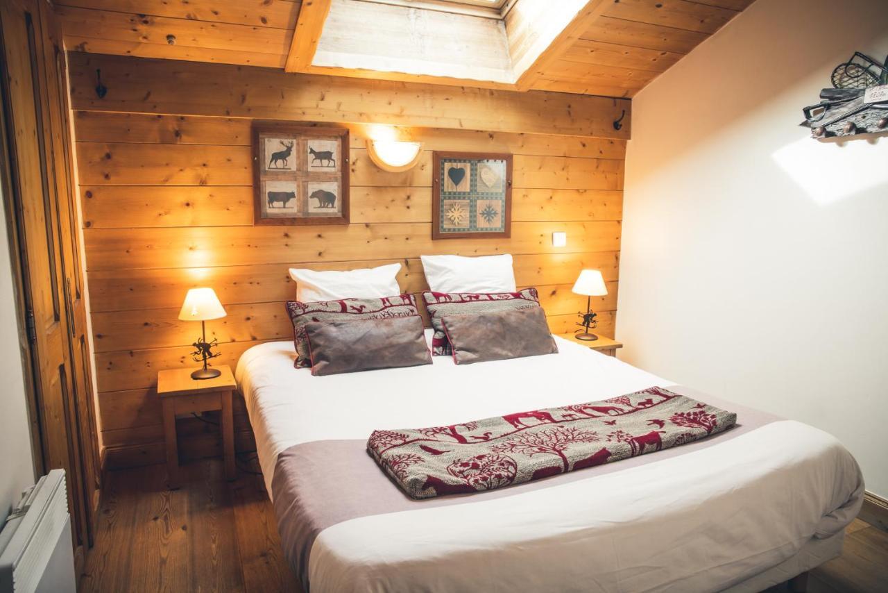 Le Serre D'Or, Grand Appartement Au Pied Des Pistes De Ski Сен-Шаффре Екстер'єр фото