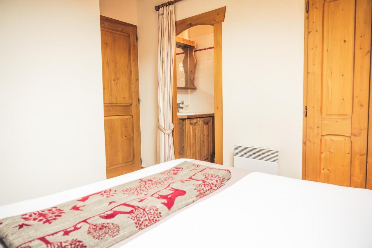 Le Serre D'Or, Grand Appartement Au Pied Des Pistes De Ski Сен-Шаффре Екстер'єр фото