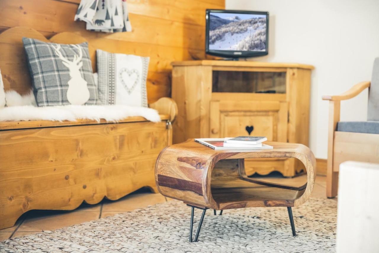 Le Serre D'Or, Grand Appartement Au Pied Des Pistes De Ski Сен-Шаффре Екстер'єр фото