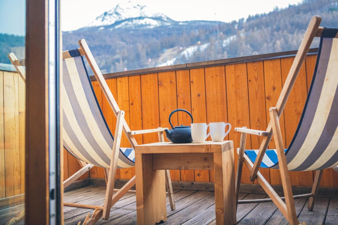 Le Serre D'Or, Grand Appartement Au Pied Des Pistes De Ski Сен-Шаффре Екстер'єр фото