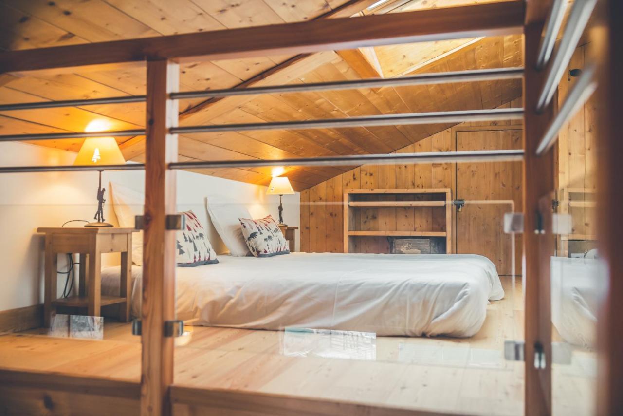 Le Serre D'Or, Grand Appartement Au Pied Des Pistes De Ski Сен-Шаффре Екстер'єр фото