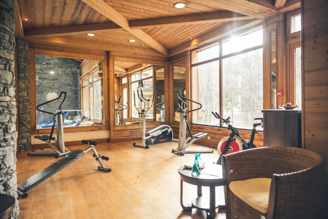 Le Serre D'Or, Grand Appartement Au Pied Des Pistes De Ski Сен-Шаффре Екстер'єр фото