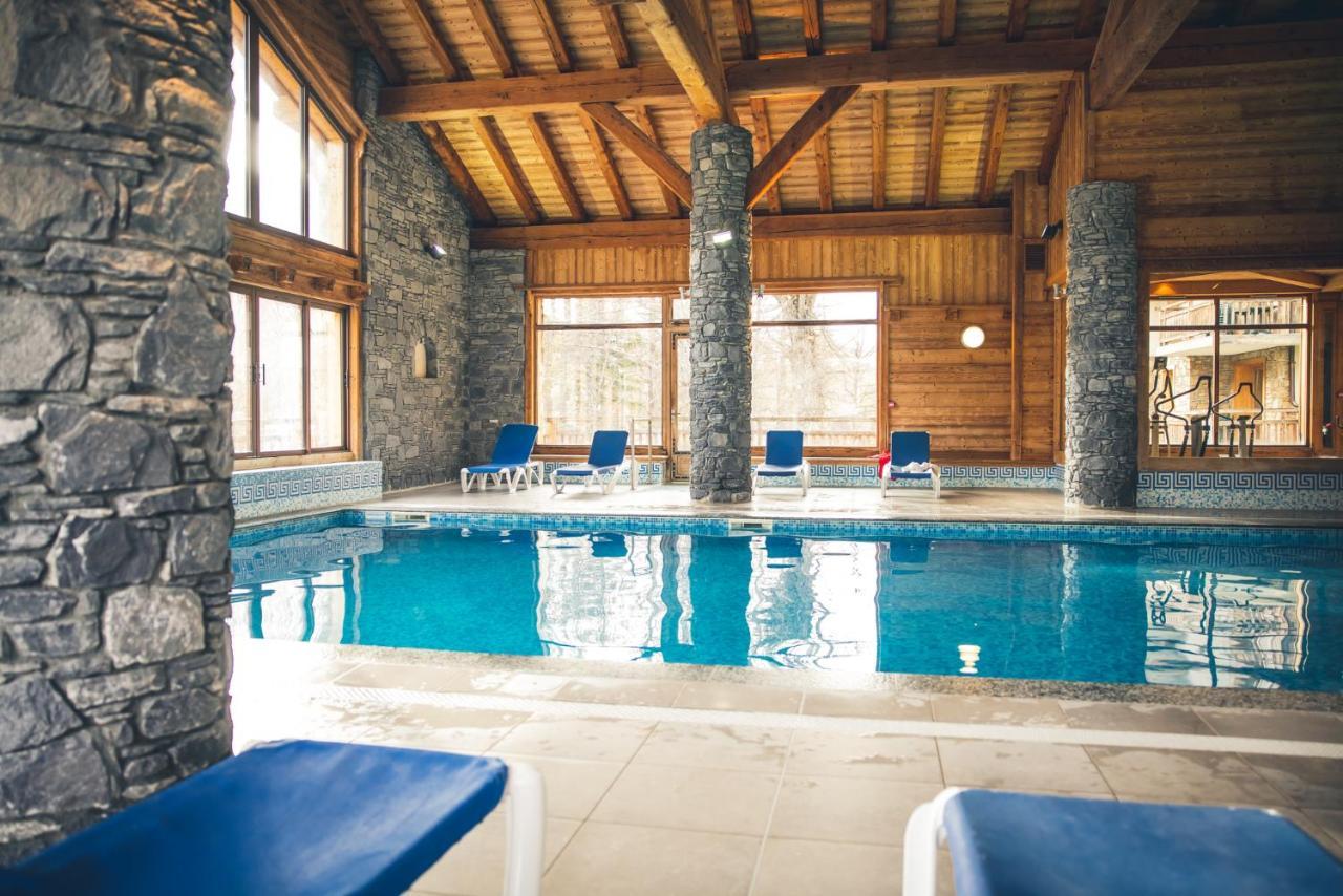 Le Serre D'Or, Grand Appartement Au Pied Des Pistes De Ski Сен-Шаффре Екстер'єр фото