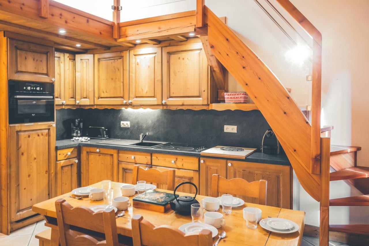 Le Serre D'Or, Grand Appartement Au Pied Des Pistes De Ski Сен-Шаффре Екстер'єр фото