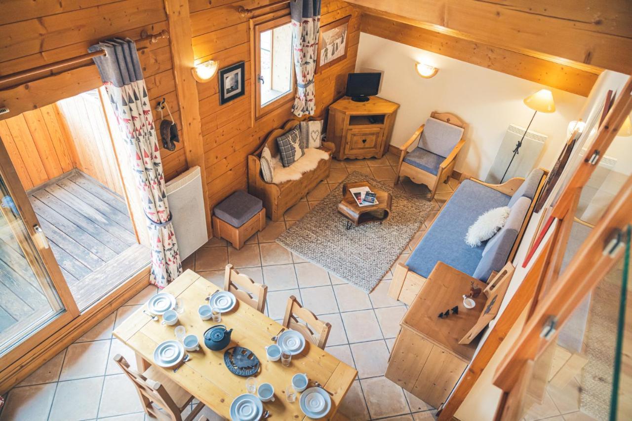 Le Serre D'Or, Grand Appartement Au Pied Des Pistes De Ski Сен-Шаффре Екстер'єр фото