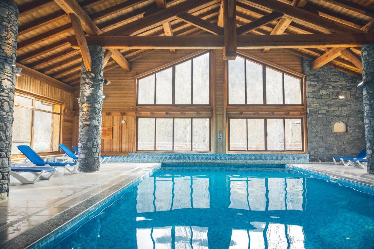 Le Serre D'Or, Grand Appartement Au Pied Des Pistes De Ski Сен-Шаффре Екстер'єр фото