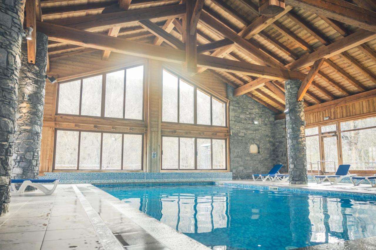 Le Serre D'Or, Grand Appartement Au Pied Des Pistes De Ski Сен-Шаффре Екстер'єр фото