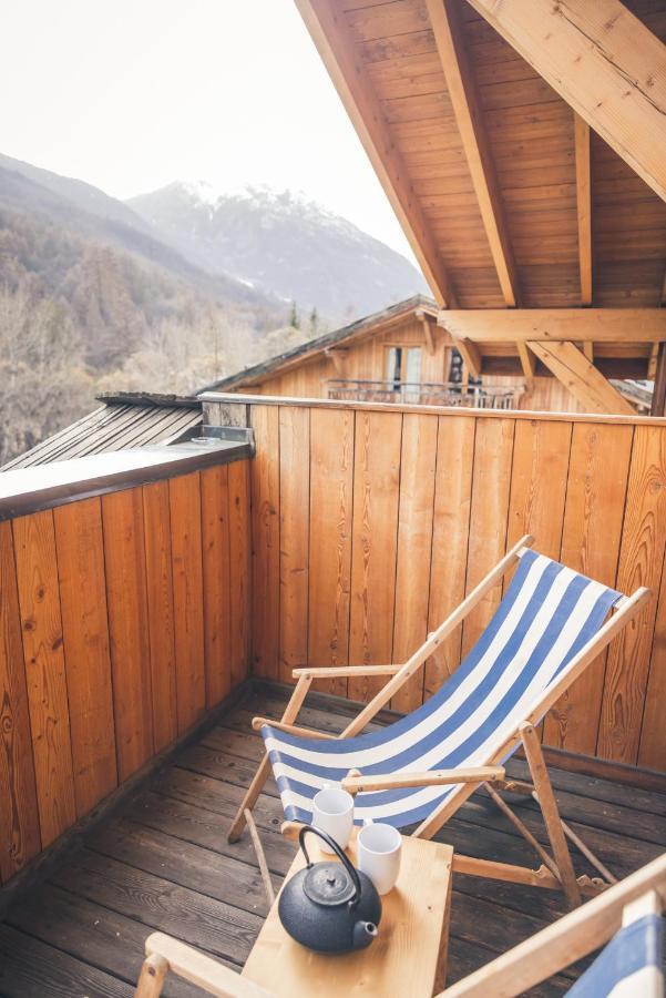 Le Serre D'Or, Grand Appartement Au Pied Des Pistes De Ski Сен-Шаффре Екстер'єр фото